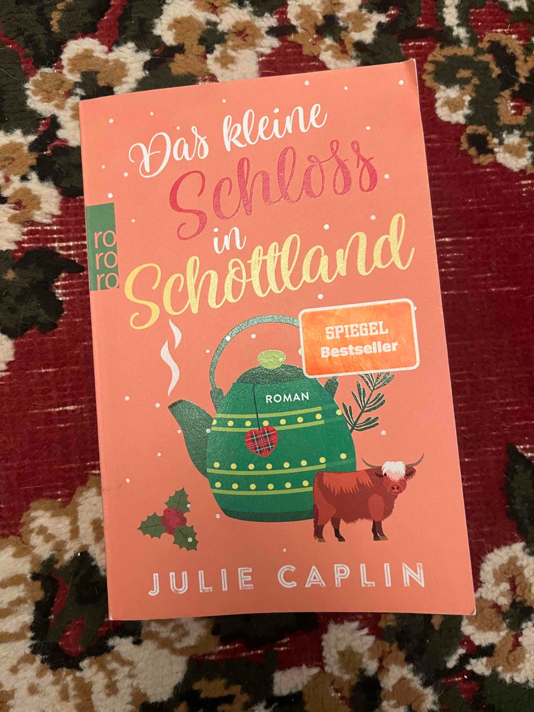 Cozy Winter in Schottland