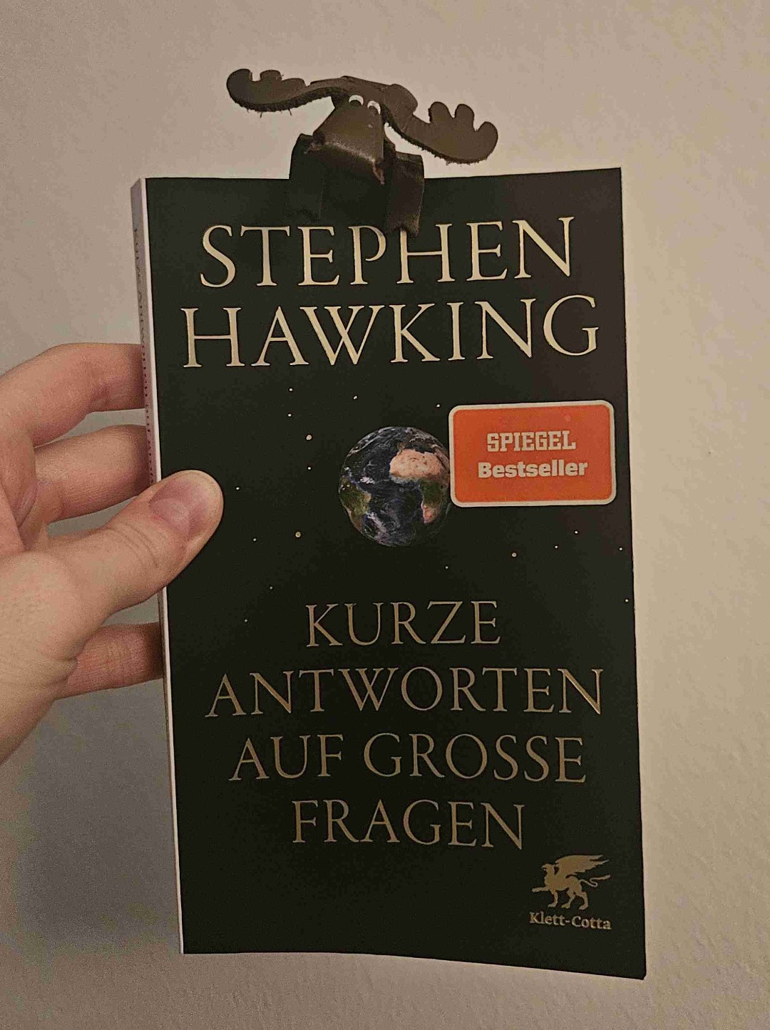 Auf zu neuen Horizonten
