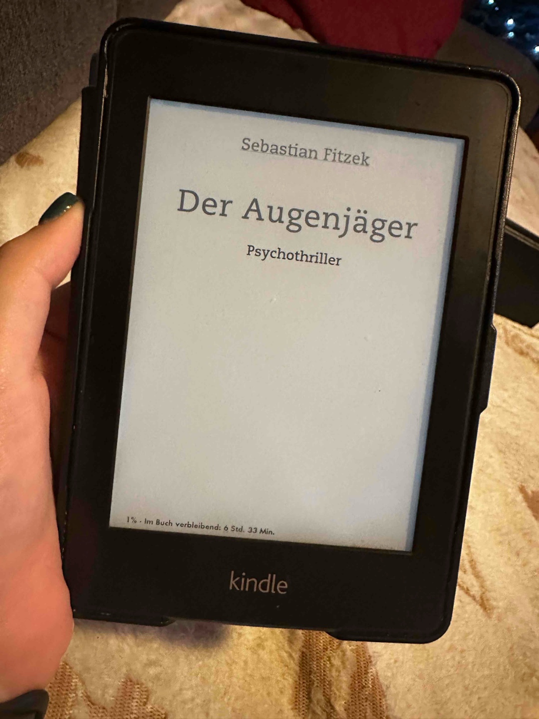 Hinterlässt mich sprachlos