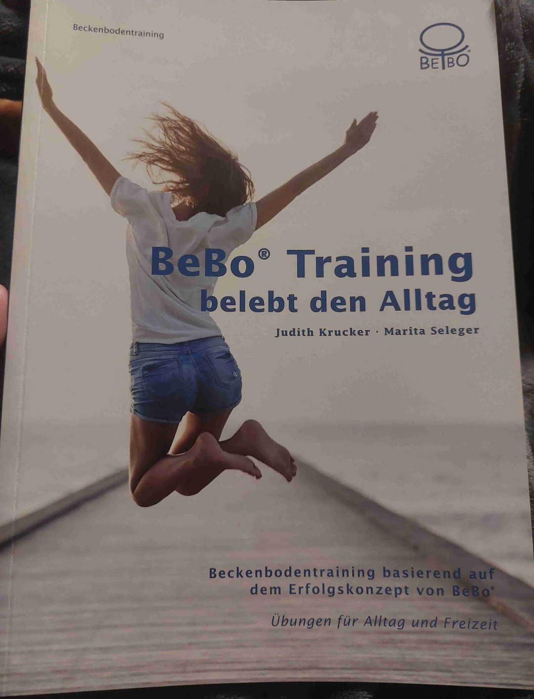 BeBo Training nicht nur für Therapeuten
Leicht erlernbare Alltagstipps und Übungen
Ich hatte aber die 5. Auflage Nov 2021