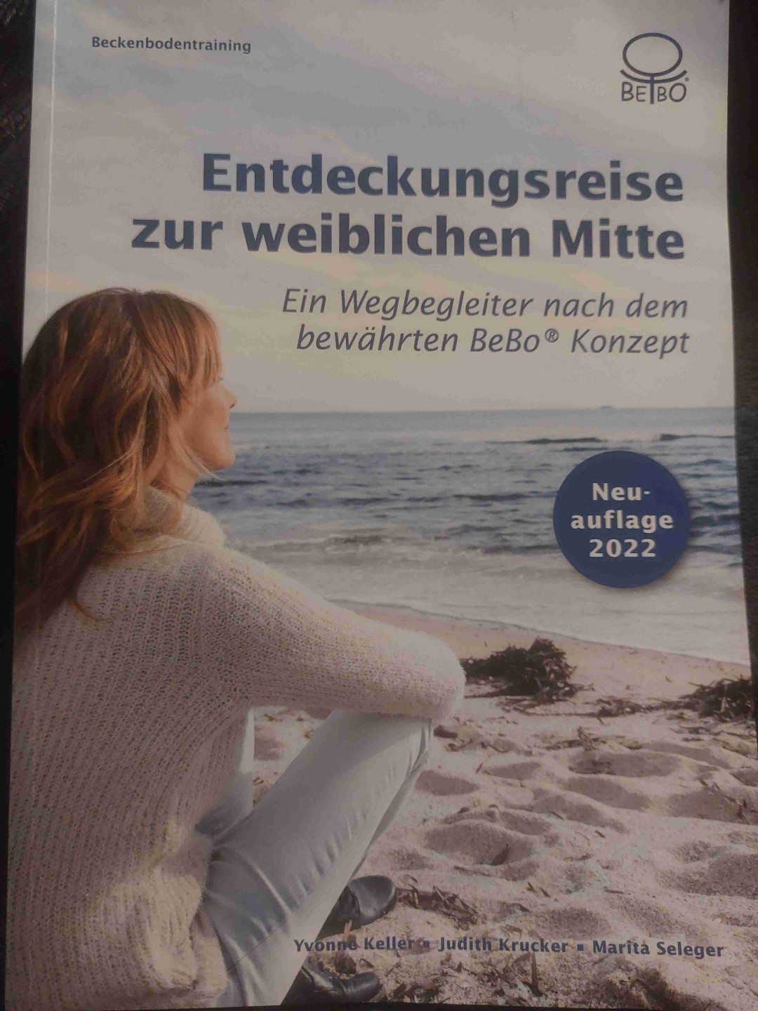 Schritt für Schritt zu einem verlässlichen Beckenboden
Zusammenhänge werden anschaulich erklärt