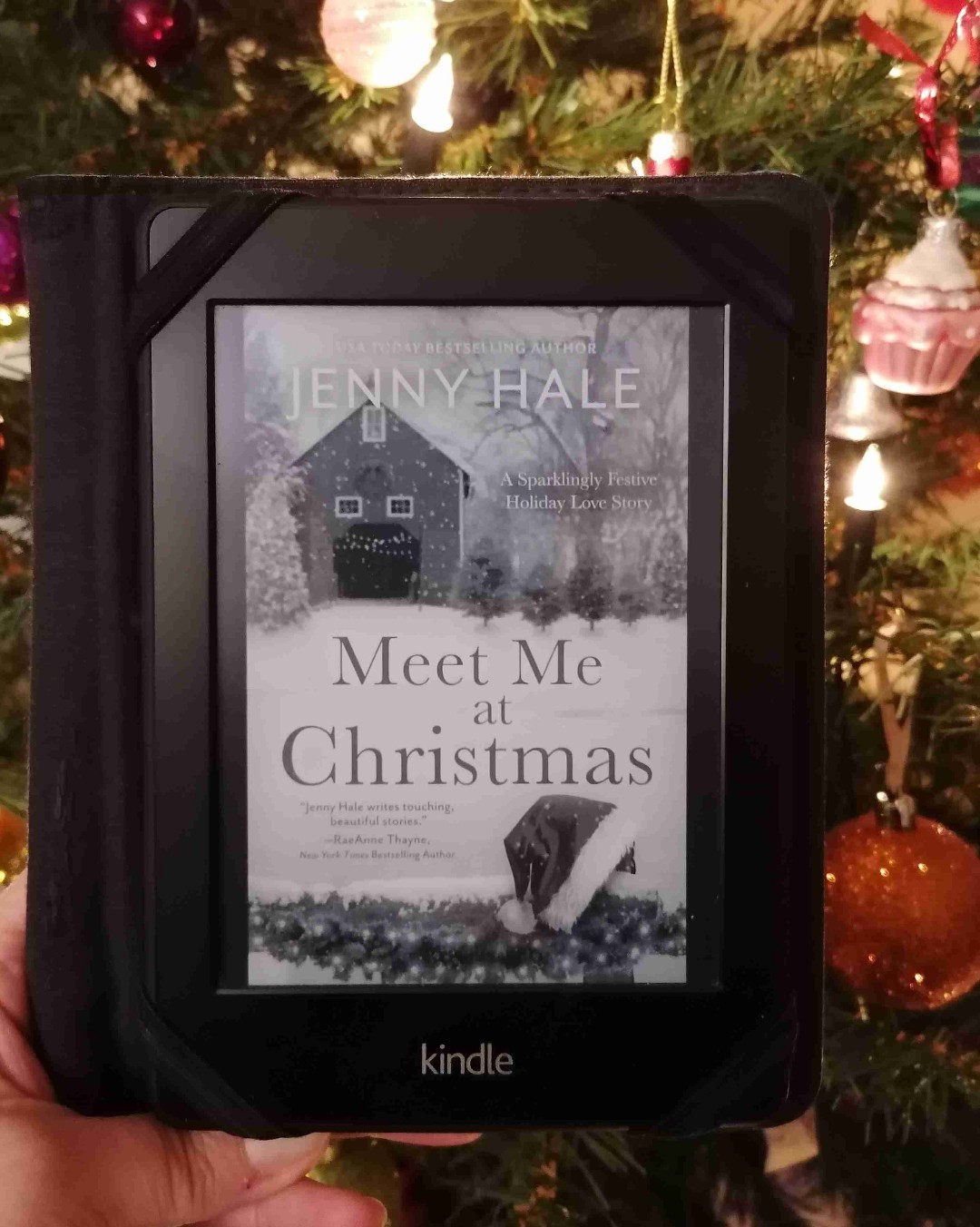 Hearwarming Christmas Story about Love, Family and New Beginnings ❤️