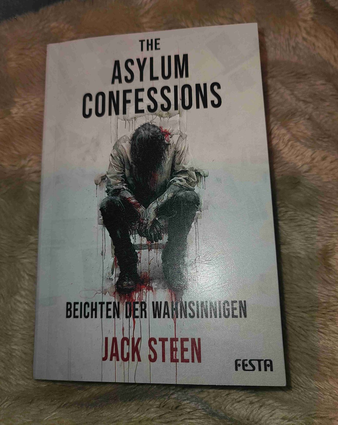 Hin und her gerissen zwischen Verständnis und Wut - dieses Buch war meine persönliche Mutprobe 