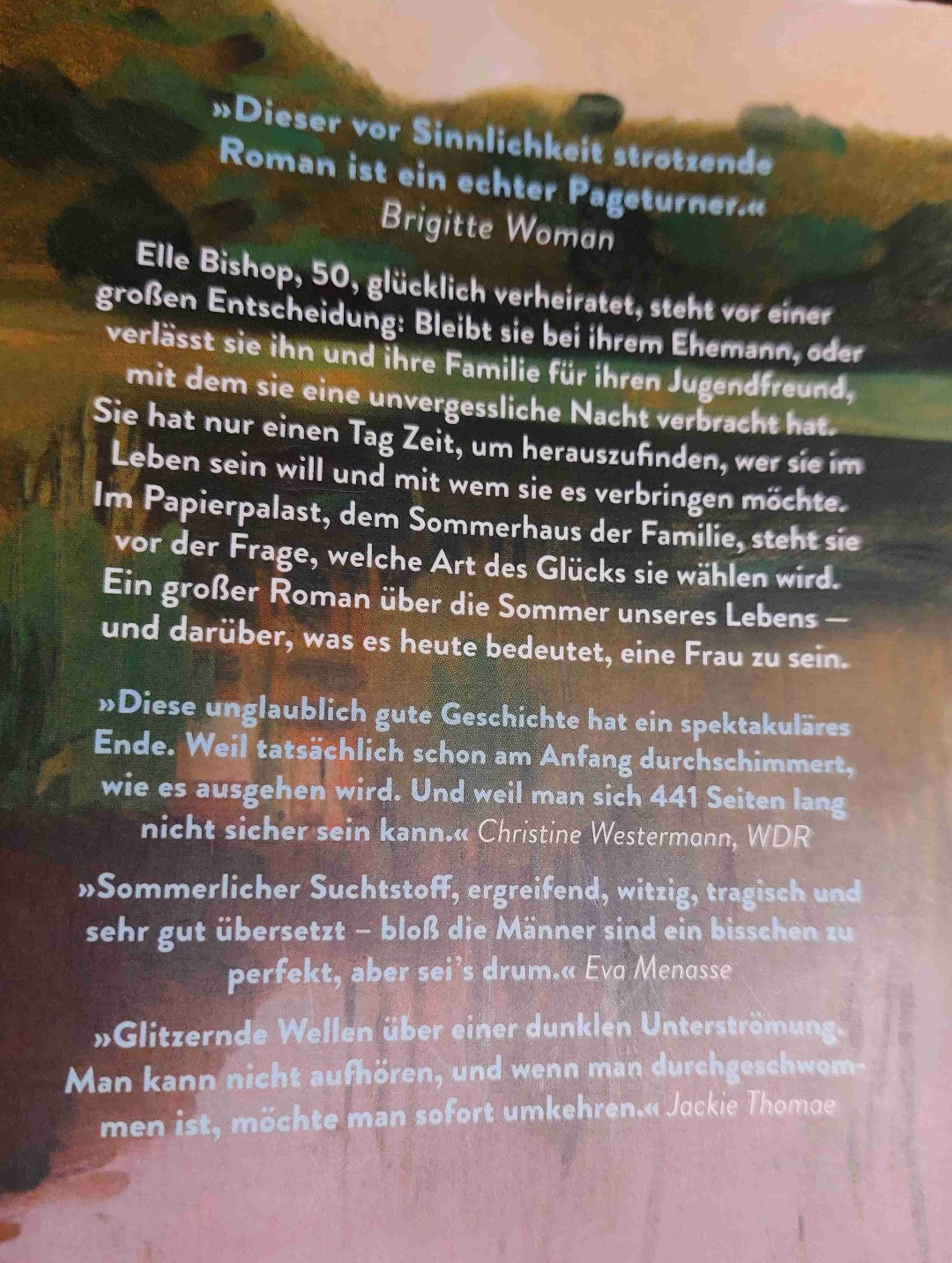 Kann man lesen, muss man aber nicht