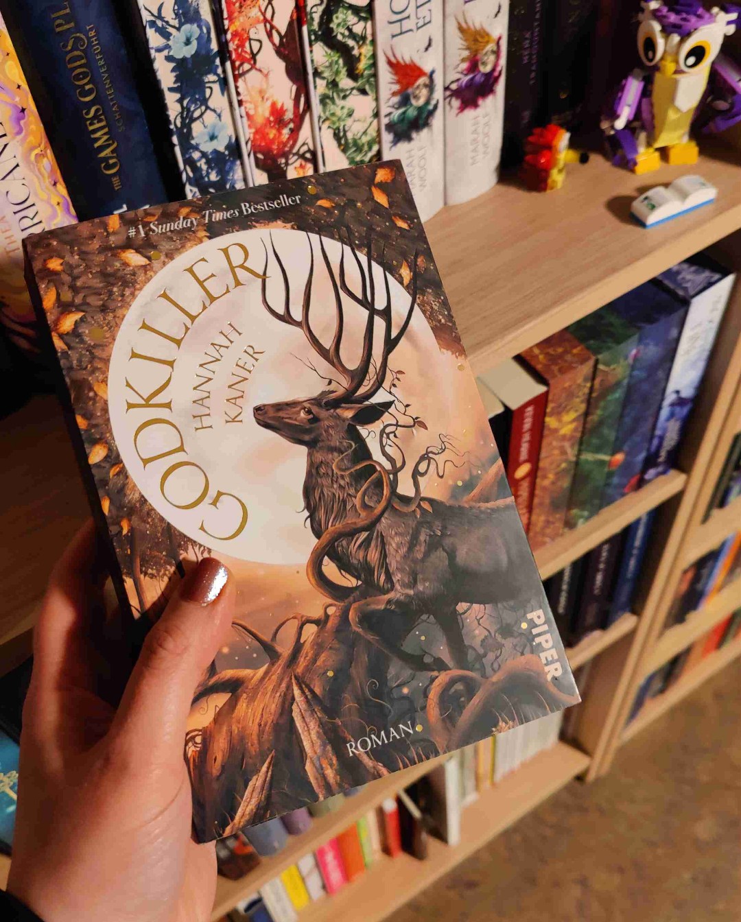 Alles, was das Fantasy-Herz höher schlagen lässt. Und noch mehr.