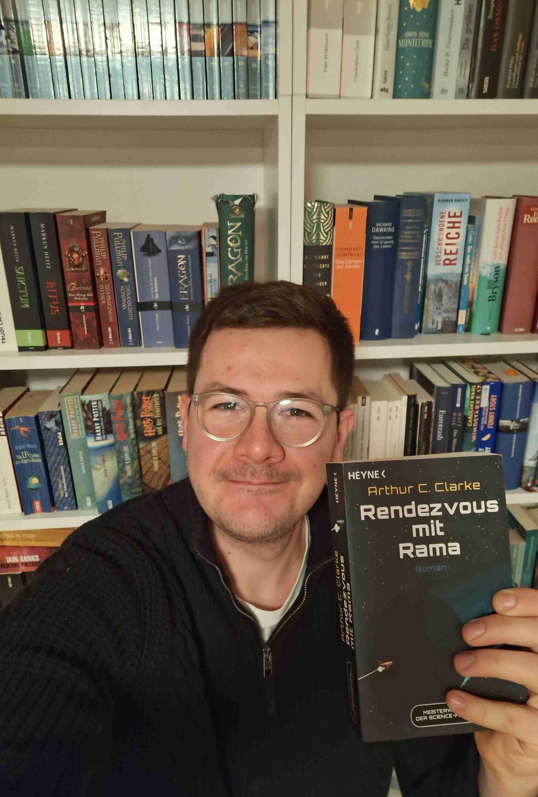 Rendezvous mit einem Klassiker