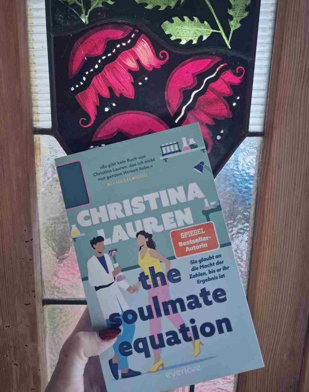 Liebenswerte Lovestory mit tollen Charas-ganz Christina Lauren eben.