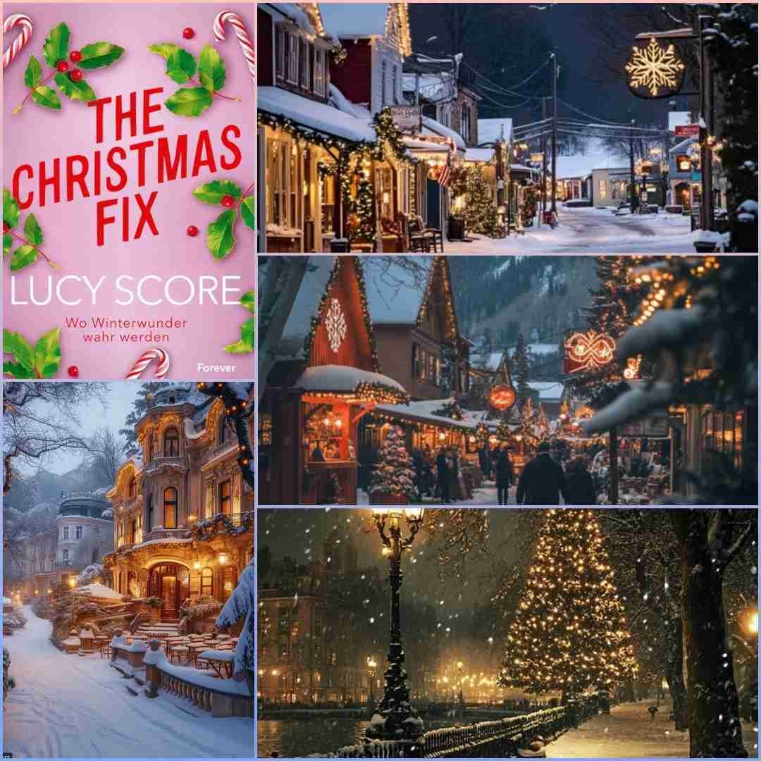 The Christmas Fix - Wo Winterwunder wahr werden