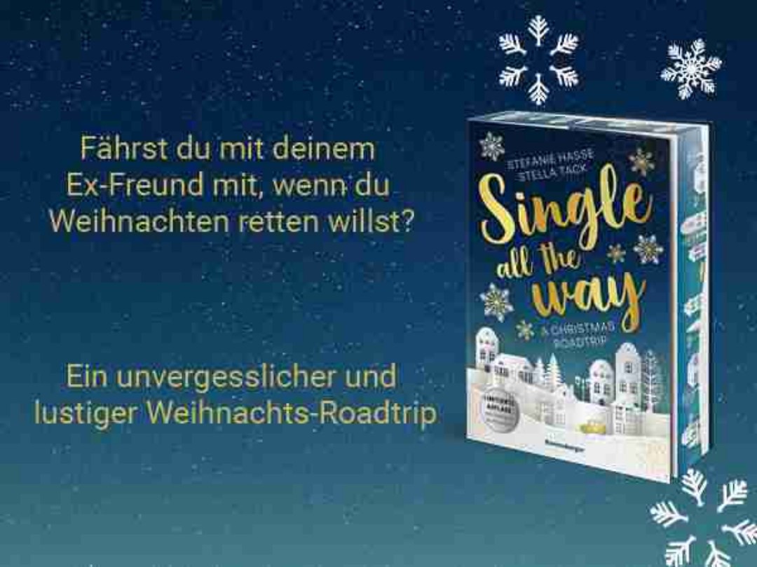 Weihnachtsroadtripliebe