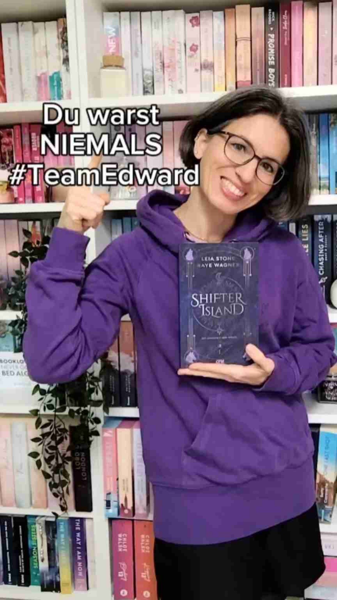 Genialer Auftakt der Reihe. Absolute Leseempfehlung für alle Fans von Gestaltwandlerfantasy, Academyvibes, Enemies-To-Lovers und Forbidden Love.