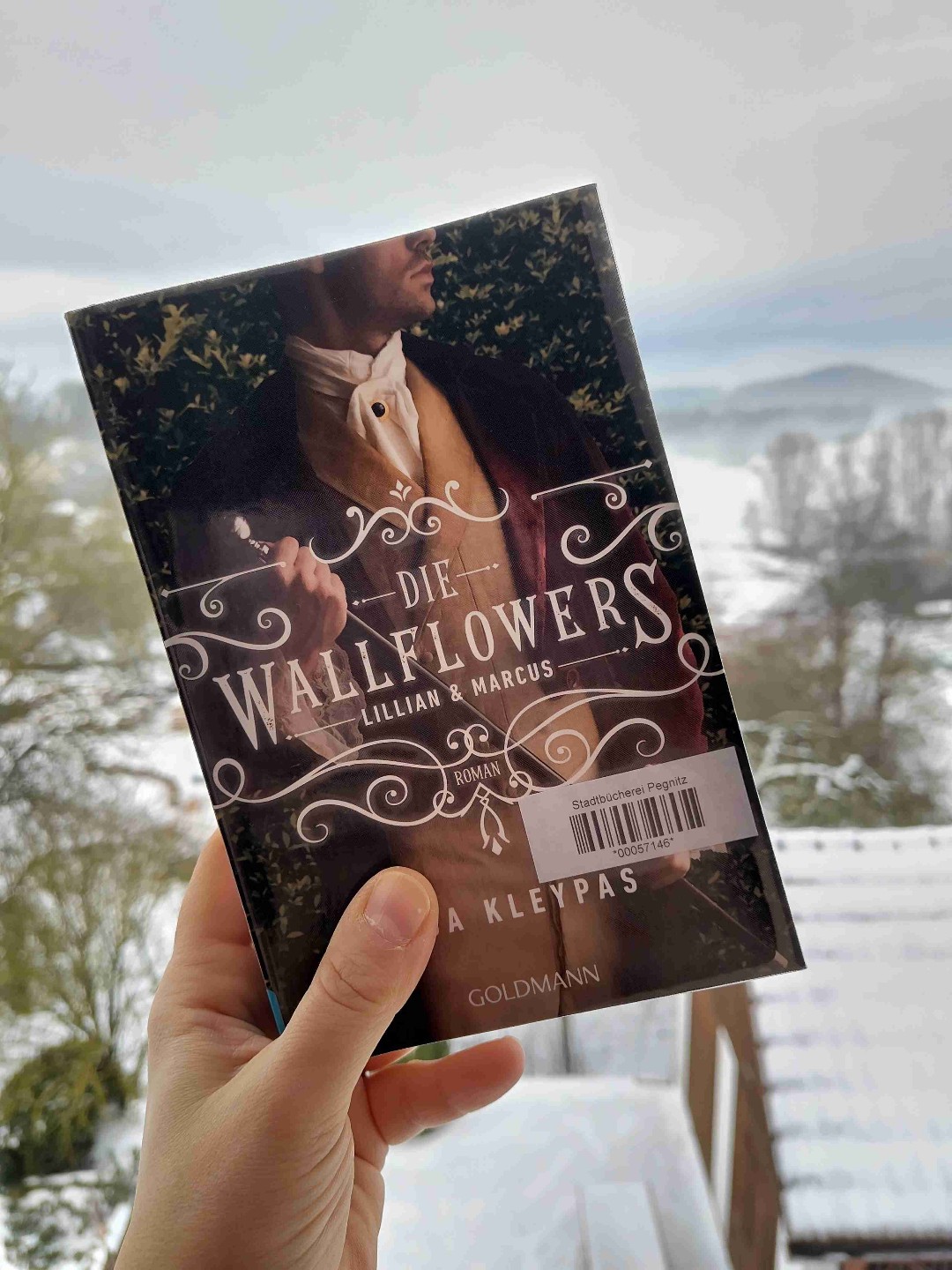 Lillian & Marcus ❤️ Die Wallflower Reihe 2