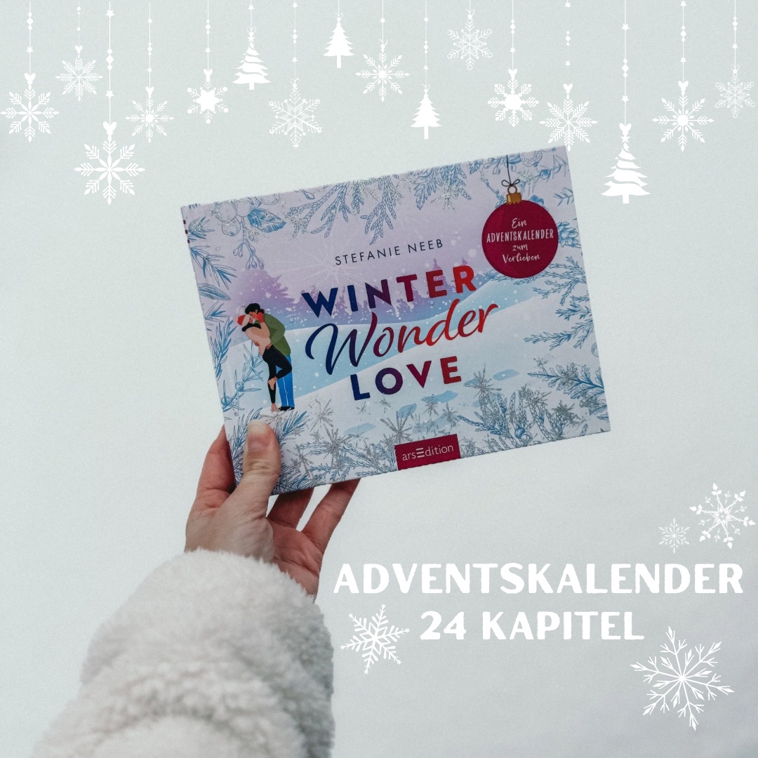 Ein winterliches Wohlfühlhighlight für die kalte Jahreszeit❄️