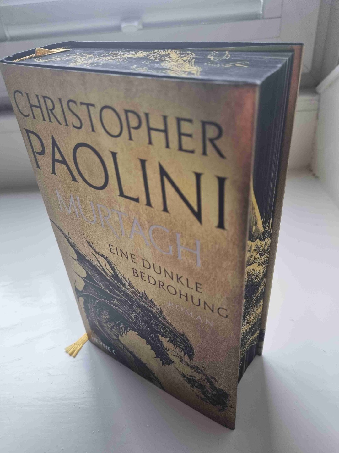 13 Jahre später: mein Liebling hat sein eigenes Buch