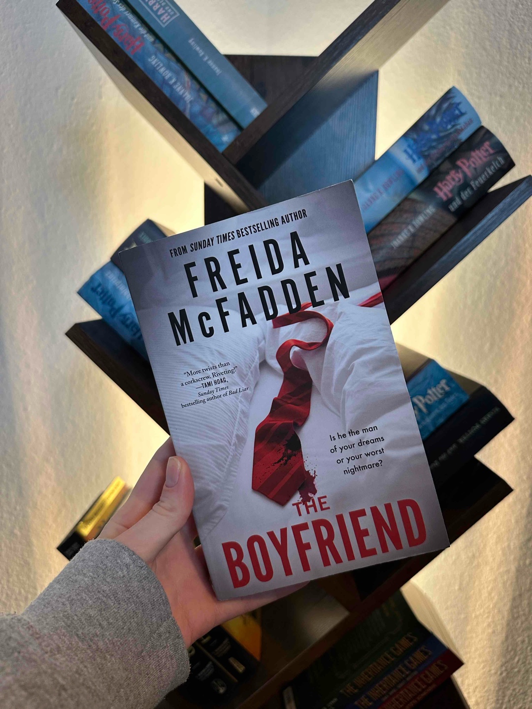 Mal wieder ein quick read