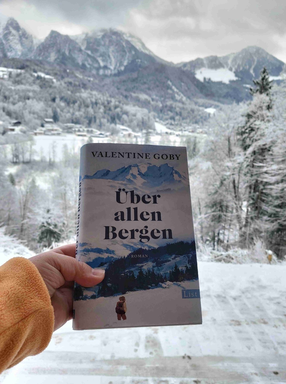 ❄🗻✨