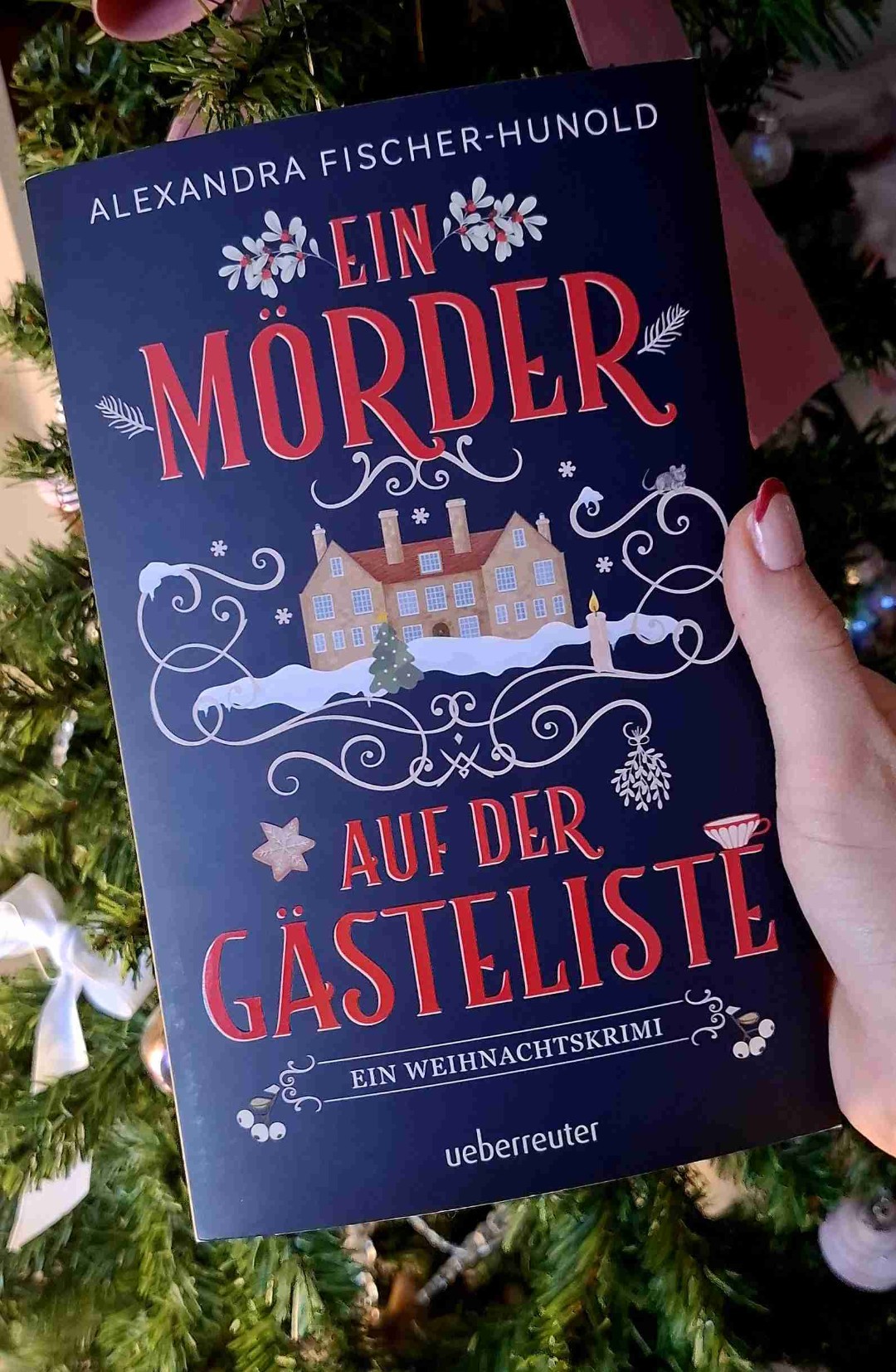 Ein Mörder auf der Gästeliste