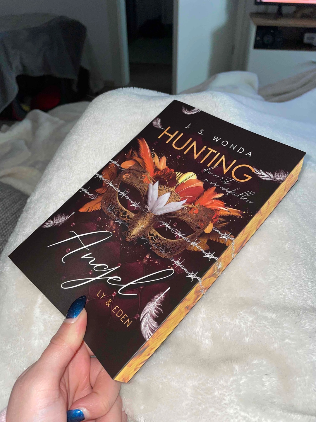 Hunting Angel - du wirst mir verfallen 🖤