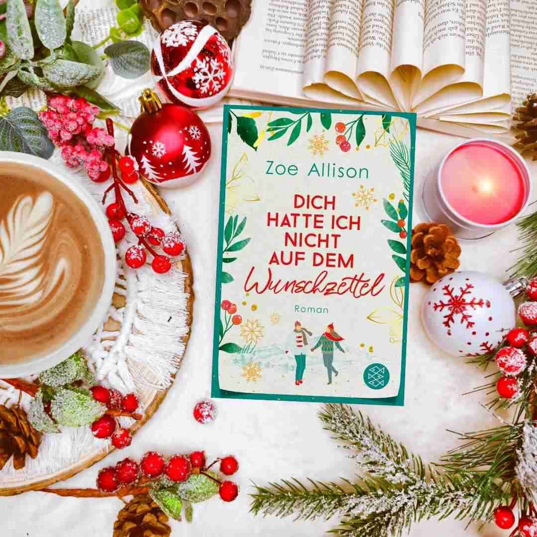 Eine perfekte Winterstory für in Wolldecke eingekuschelte Lesestunden