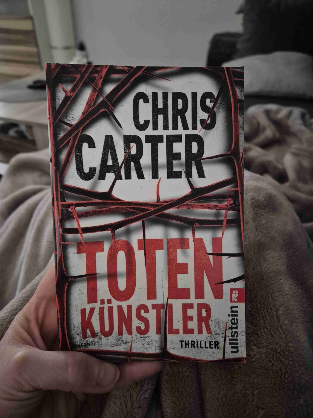 Hart. Härter. Carter.