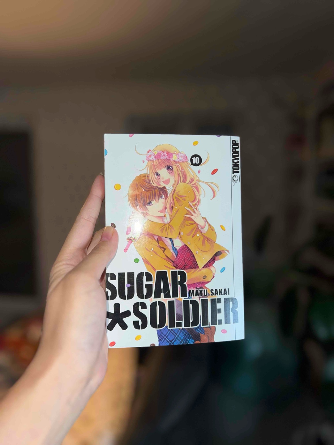 Ein wirklich süßer Manga! Habe diesen bereits in meiner Teenager Zeit gelesen und geliebt und finde es bis heute wirklich cute!