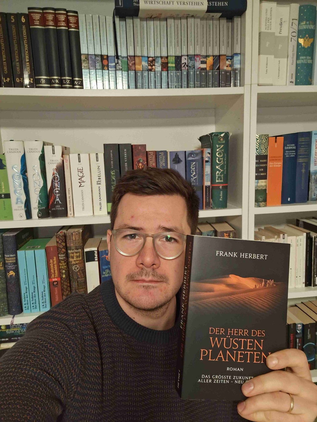 Dune Teil 2 - Polit-Spionage-Kammerspiel