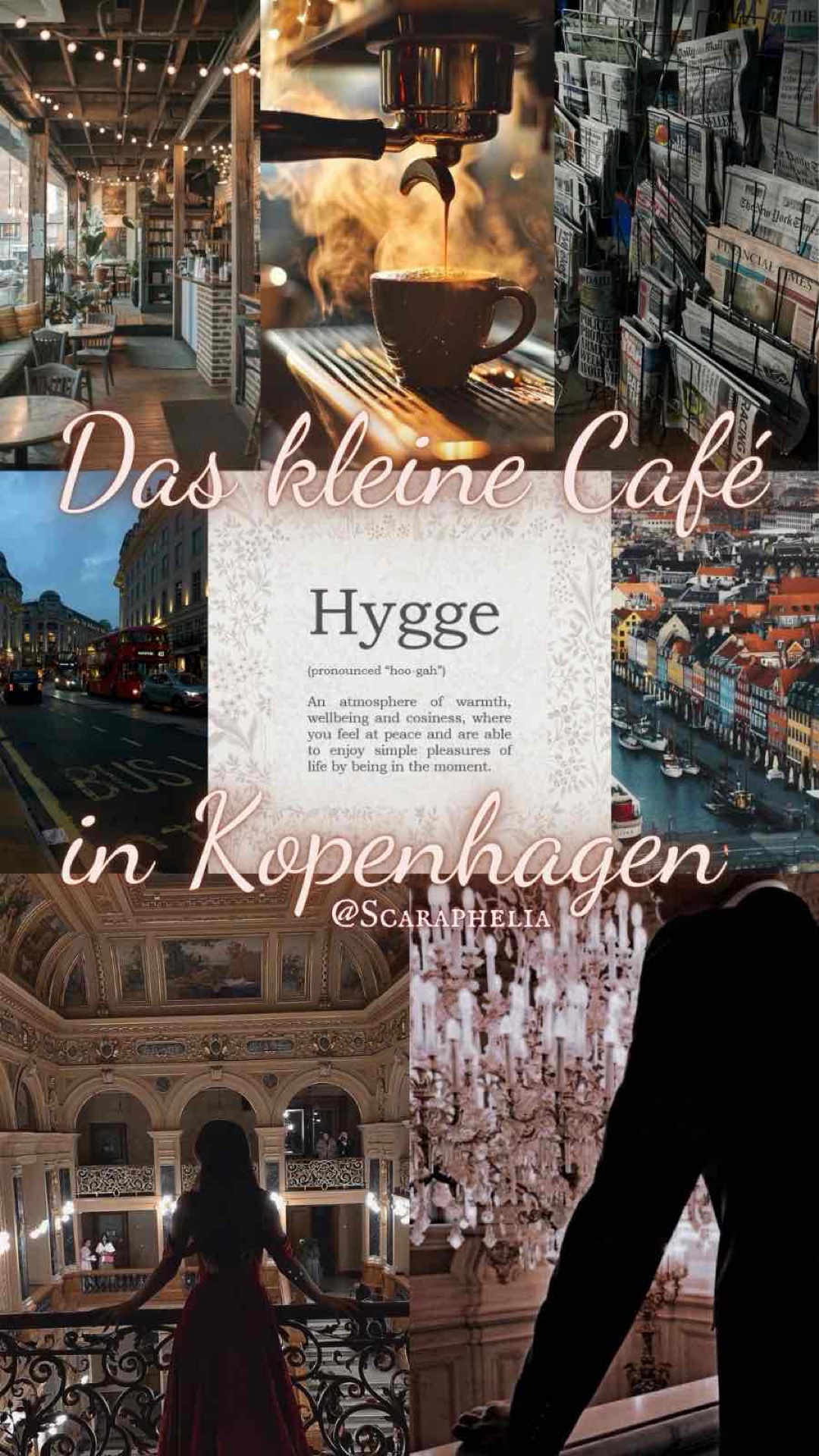 Mit einer Decke und heißer Schokolade das perfekte Hörbuch für einen gemütlichen Abend!