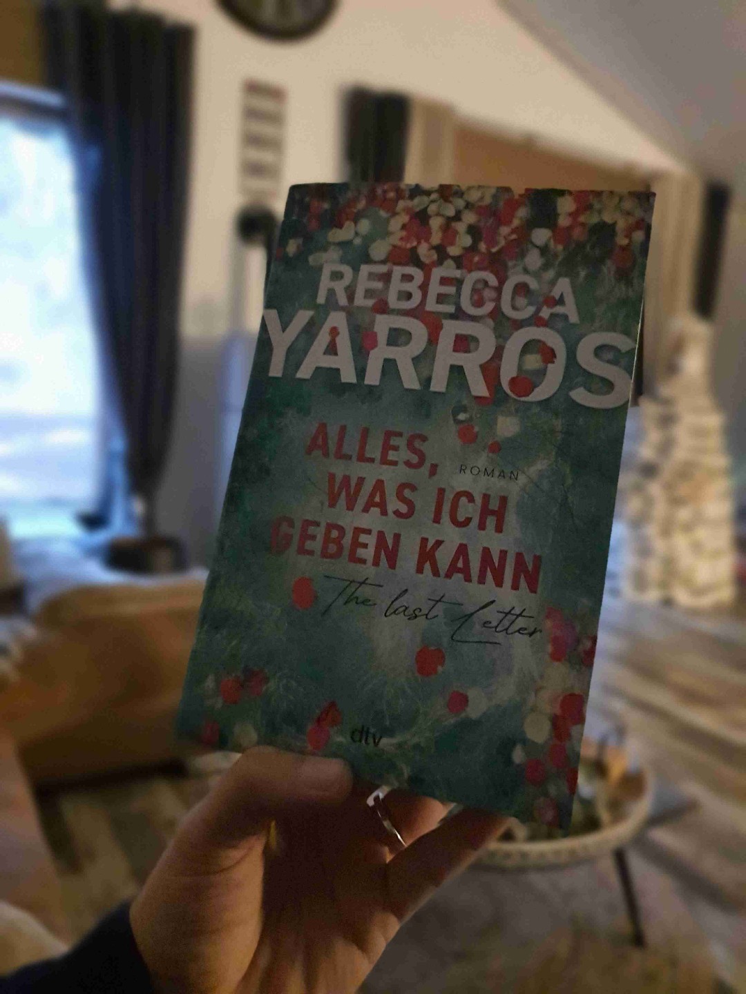 Das erste mal so richtig sprachlos...