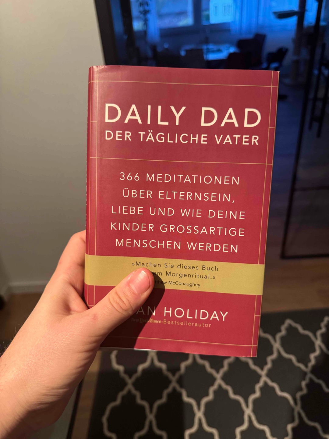 Ein tolles Buch für Eltern!