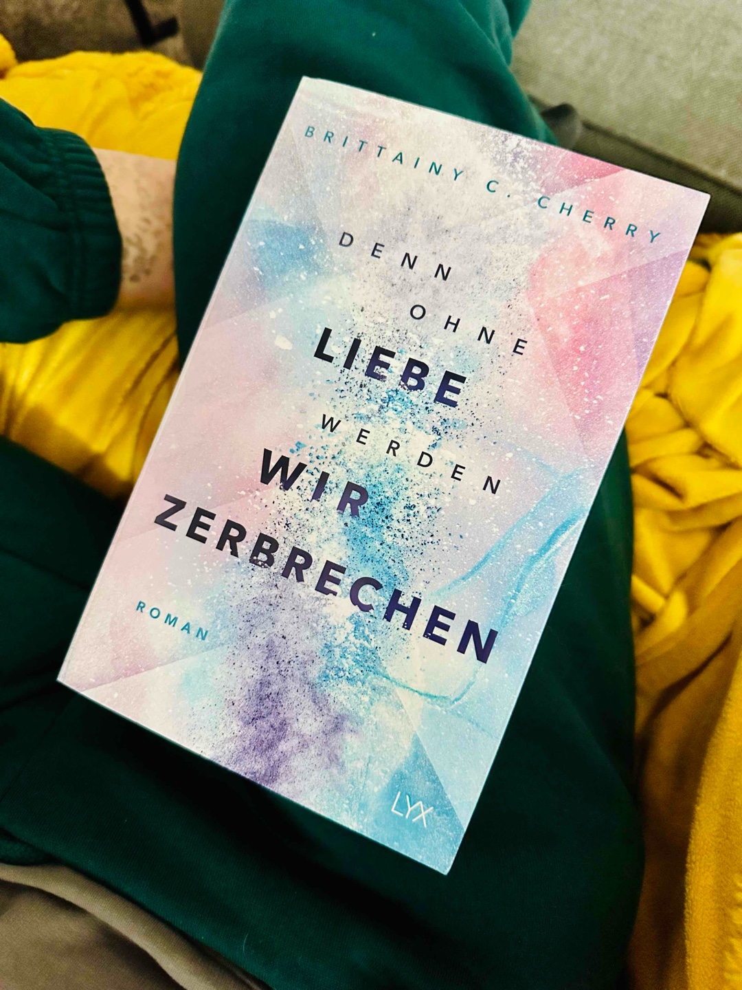Rührend und berührend