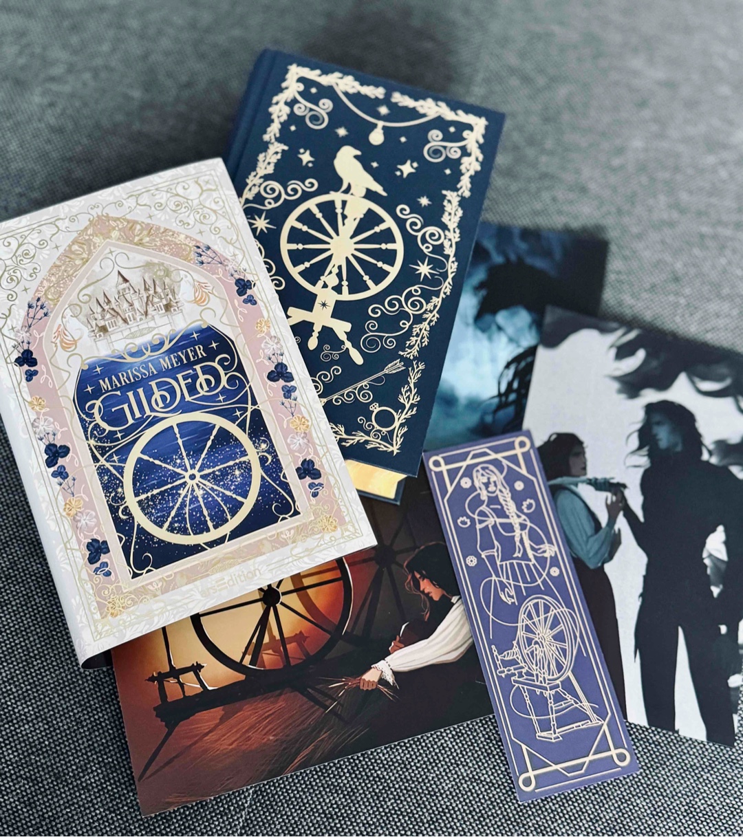 Tolles Märchen Retelling 👑🧌🧚♀️✨