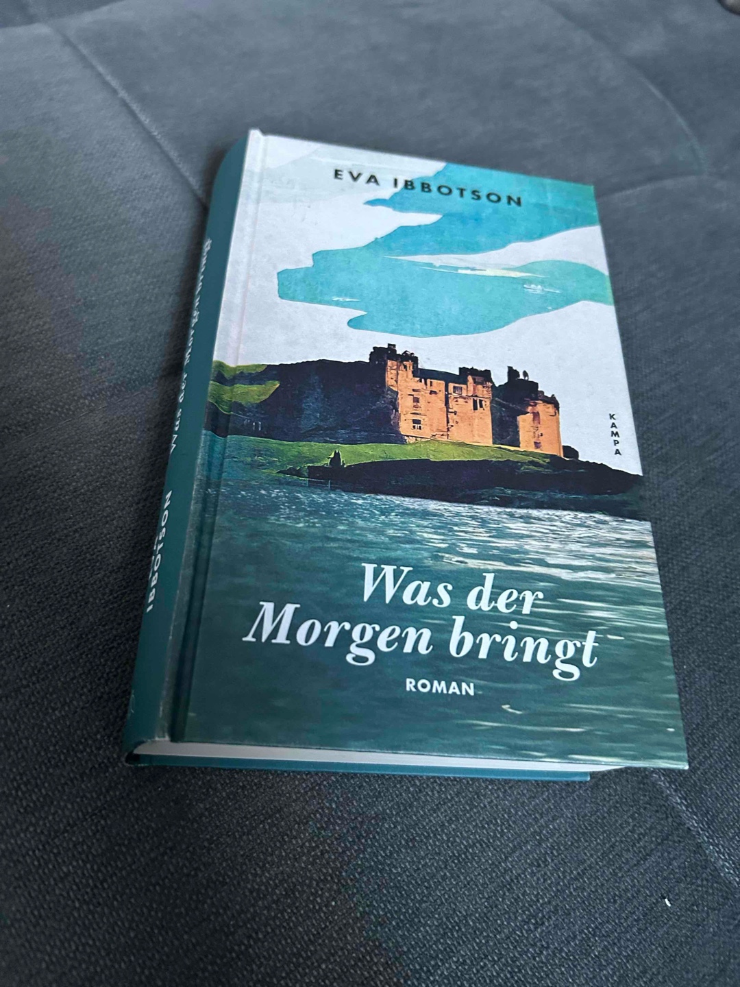 Das war ein toller Start ins Bücherjahr… Emotionale Exil-Geschichte mit tollen Figuren