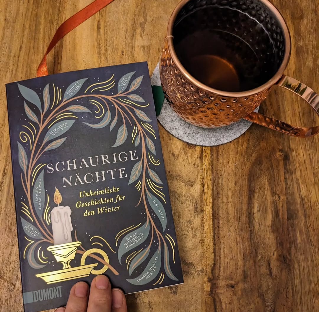 Von mir gibt's für dieses Buch eine klare Leseempfehlung. Bei einer Geschichte pro Abend bietet sich diese Sammlung auch ideal als Parallellesebuch an.