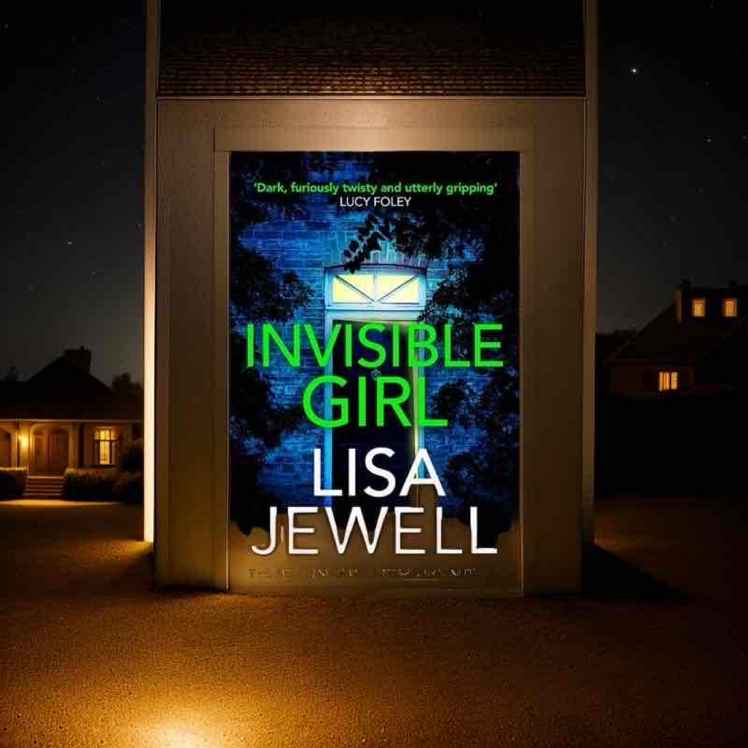 Ein Pageturner mit Twist!