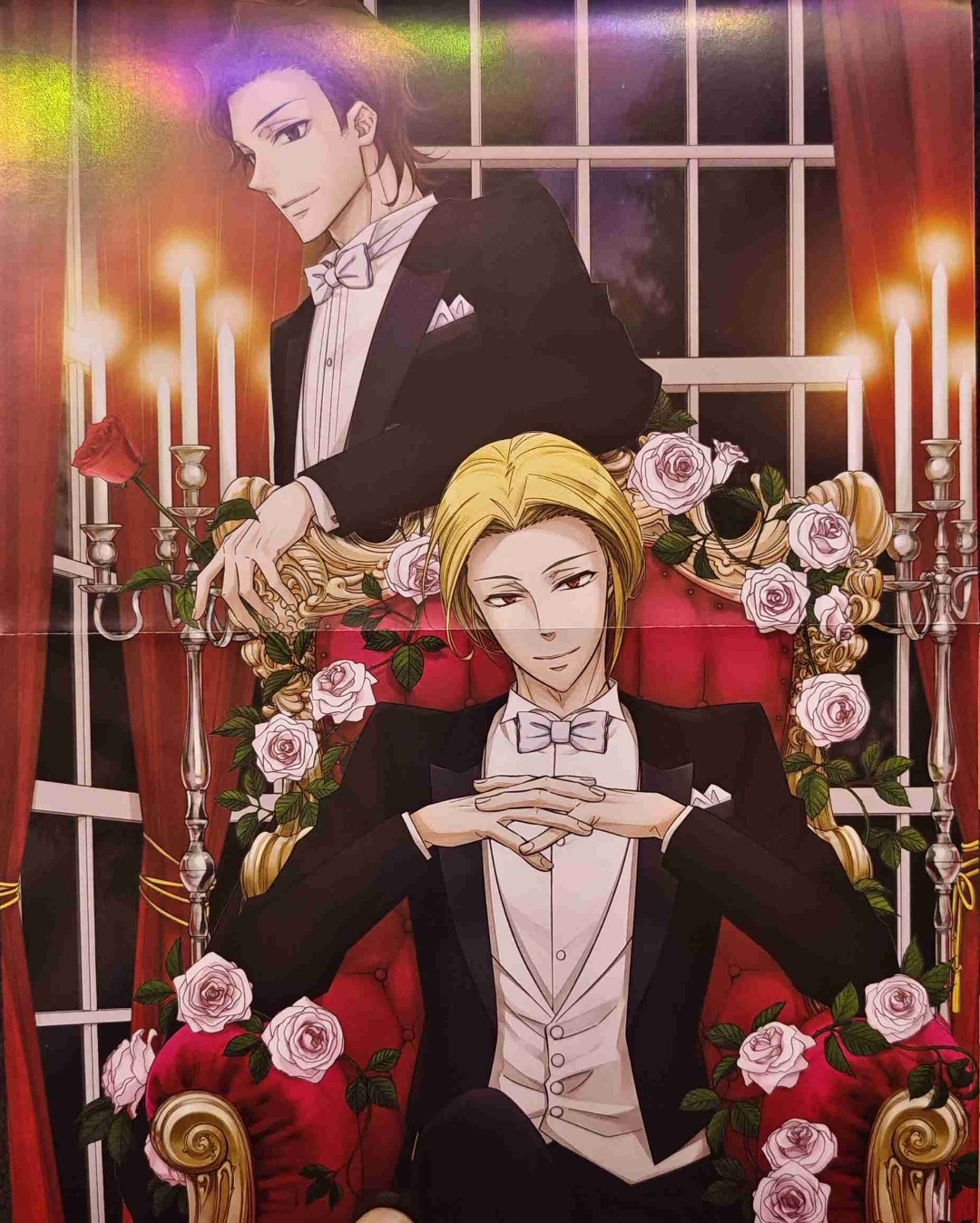 Mega guter Band richtig gut gemacht und ich kann echt nur den Anime empfehlen auch wenn der was bestimmtes Szenen angeht gekürzt ist