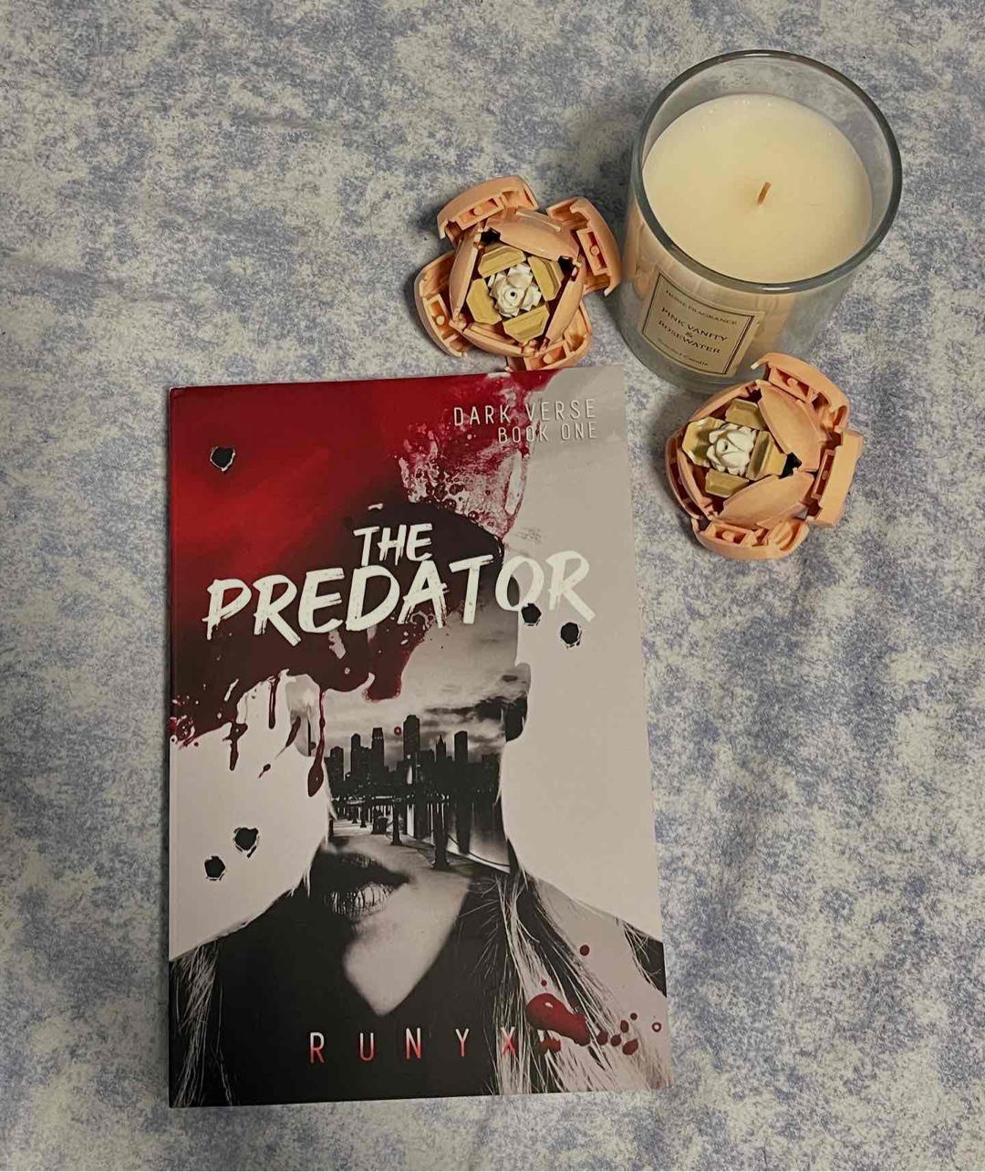 Die Story hat mich sowas von gecatched und ich wollte das Buch gar nicht mehr aus der Hand legen.
