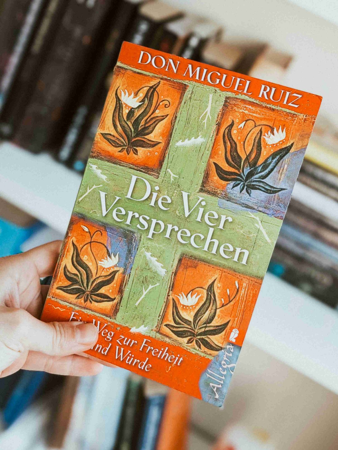 Vielleicht bin ich einfach nicht der Typ für solche Literatur. Das war leider nichts für mich.