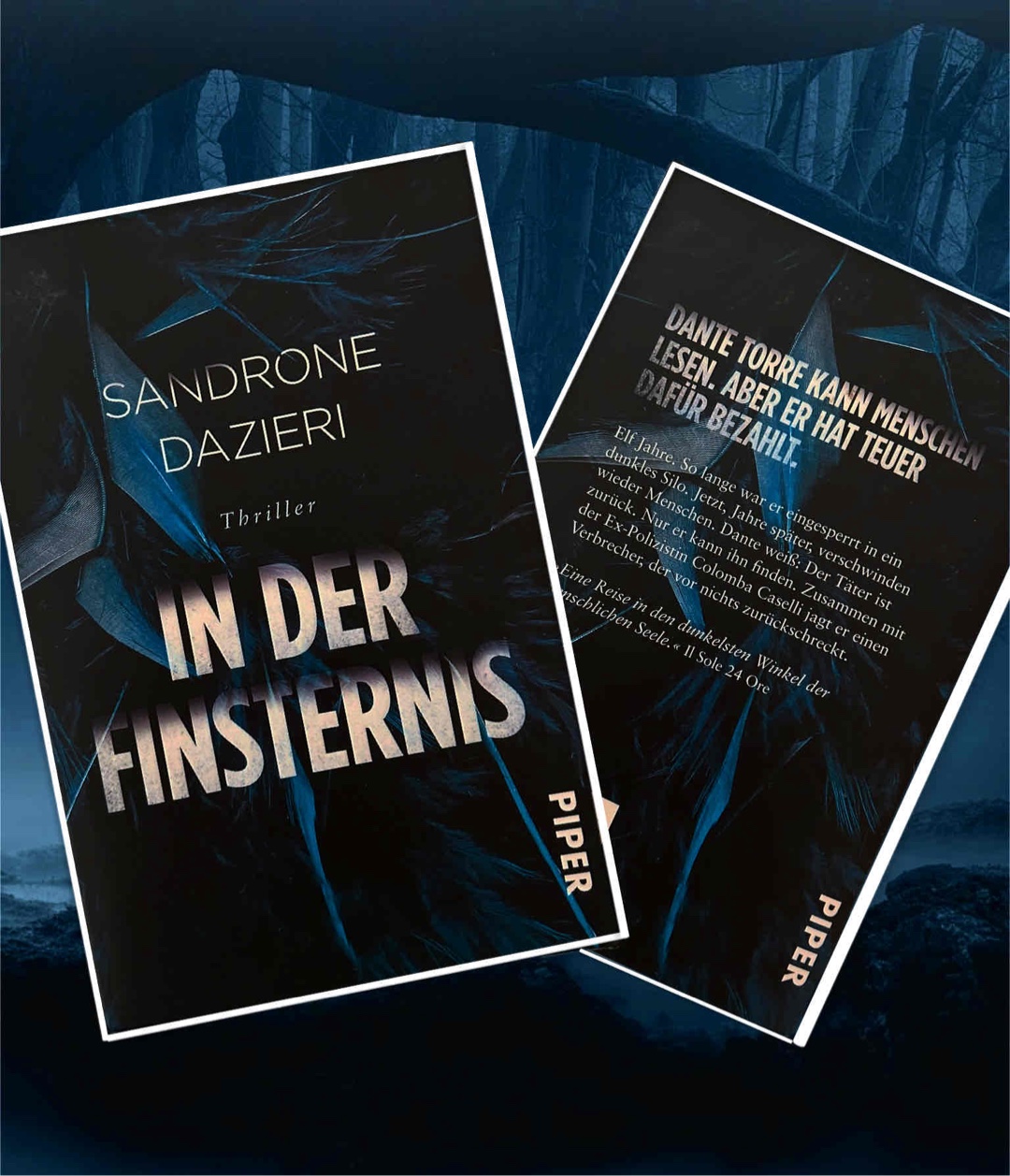 Definitiv eine Leseempfehlung✅