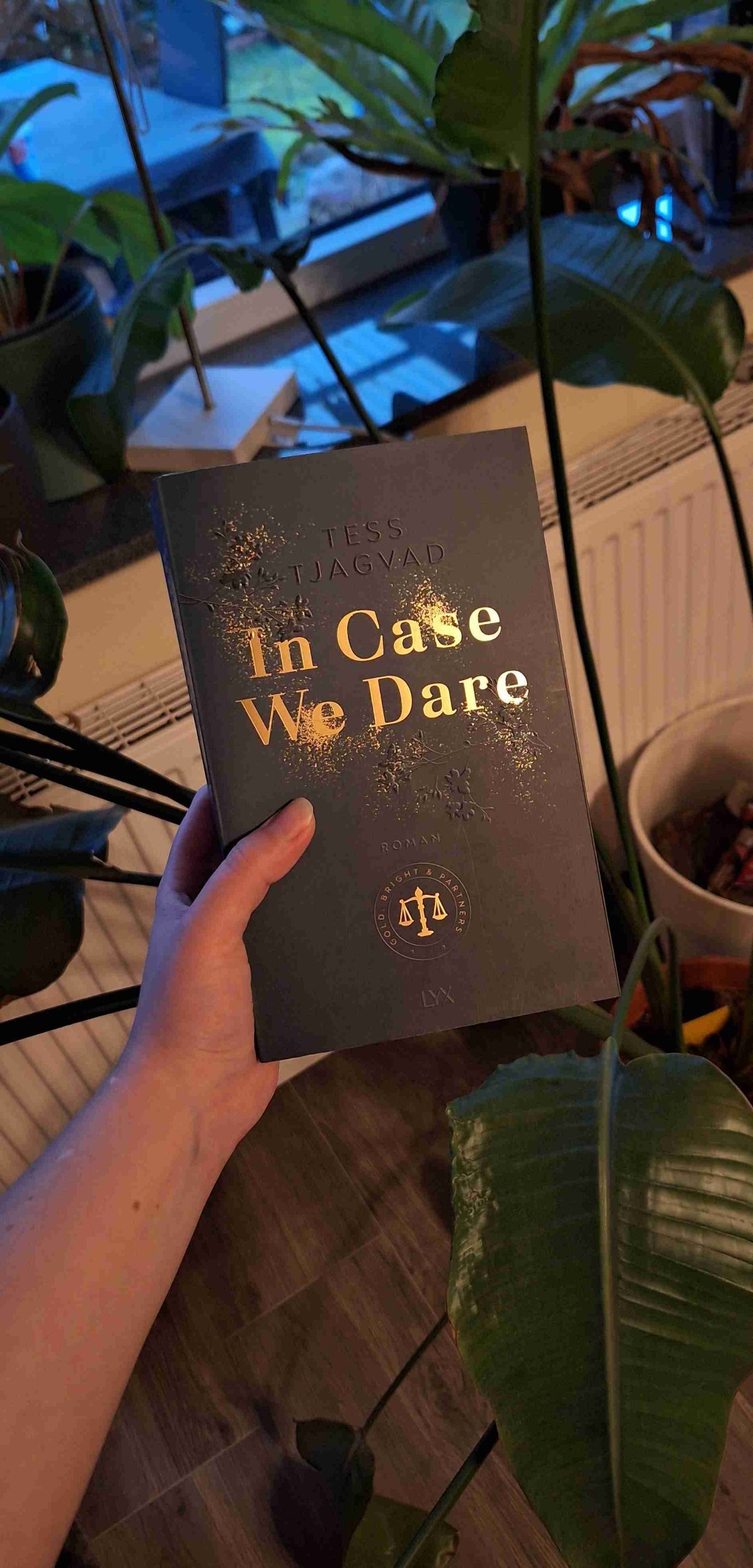 Ein Buch, das mir die Lust am Lesen zurückgegeben hat!