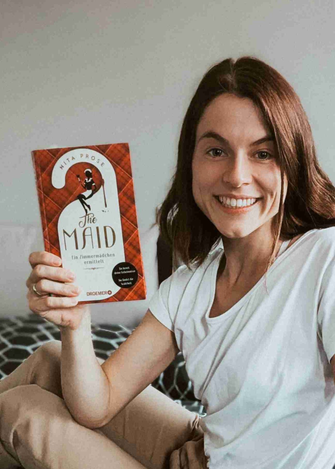 Eine Leseempfehlung mit ⭐️⭐️⭐️⭐️💫! Wer Lust auf einen einzigartigen Krimi hat, ist hier genau richtig! 📚