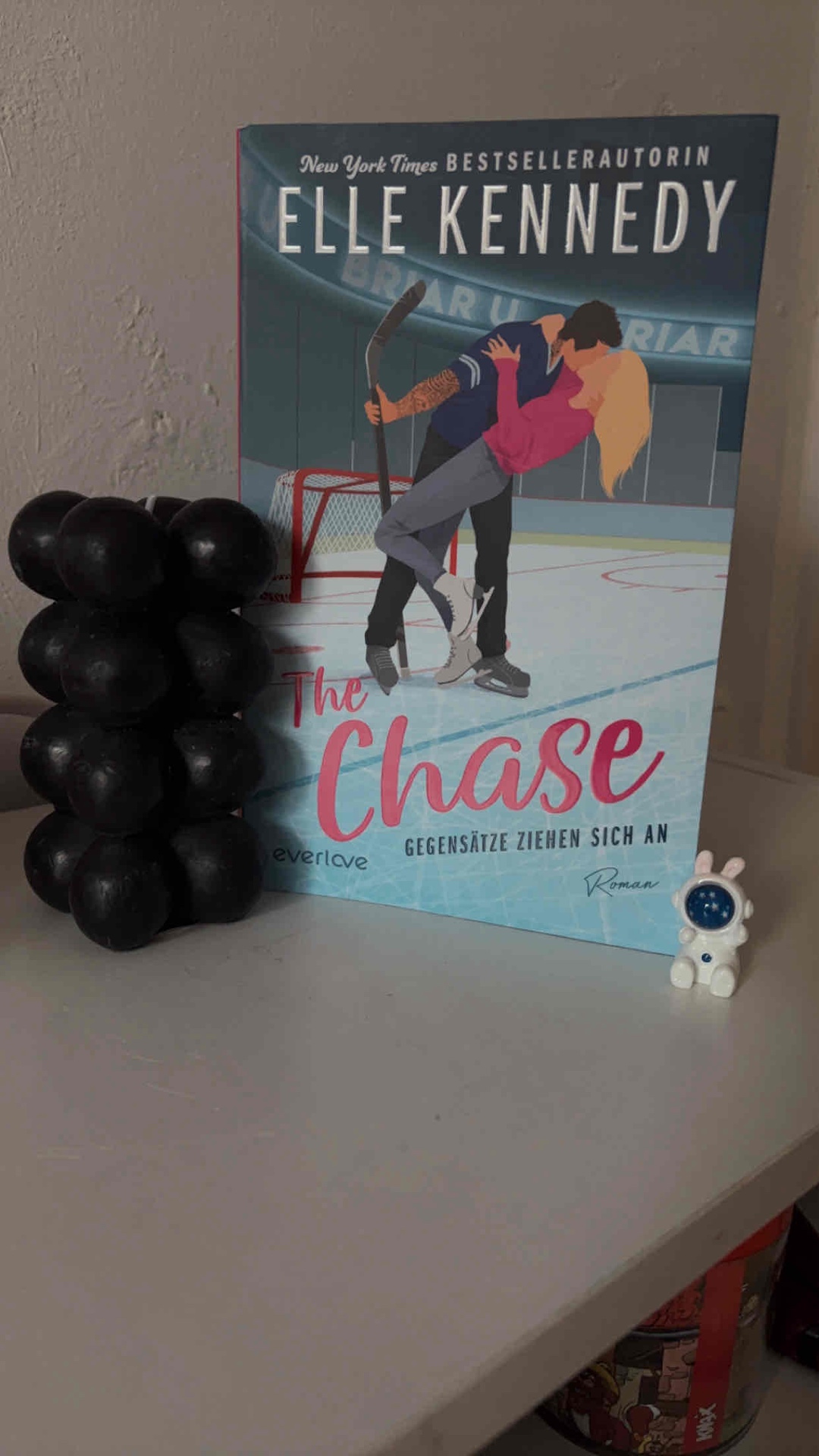 The Chase
Gegensätze ziehen sich an