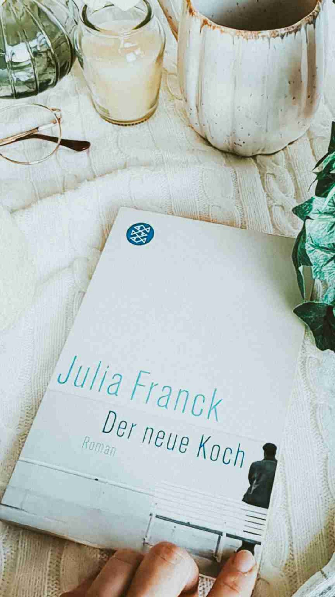 Ganz okay. Hat mich aber leider auch nicht ganz überzeugt.