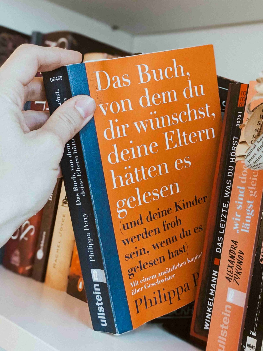 Obwohl ich nicht alles komplett anwenden kann, finde ich die Ansätze erfrischend und augenöffnend.