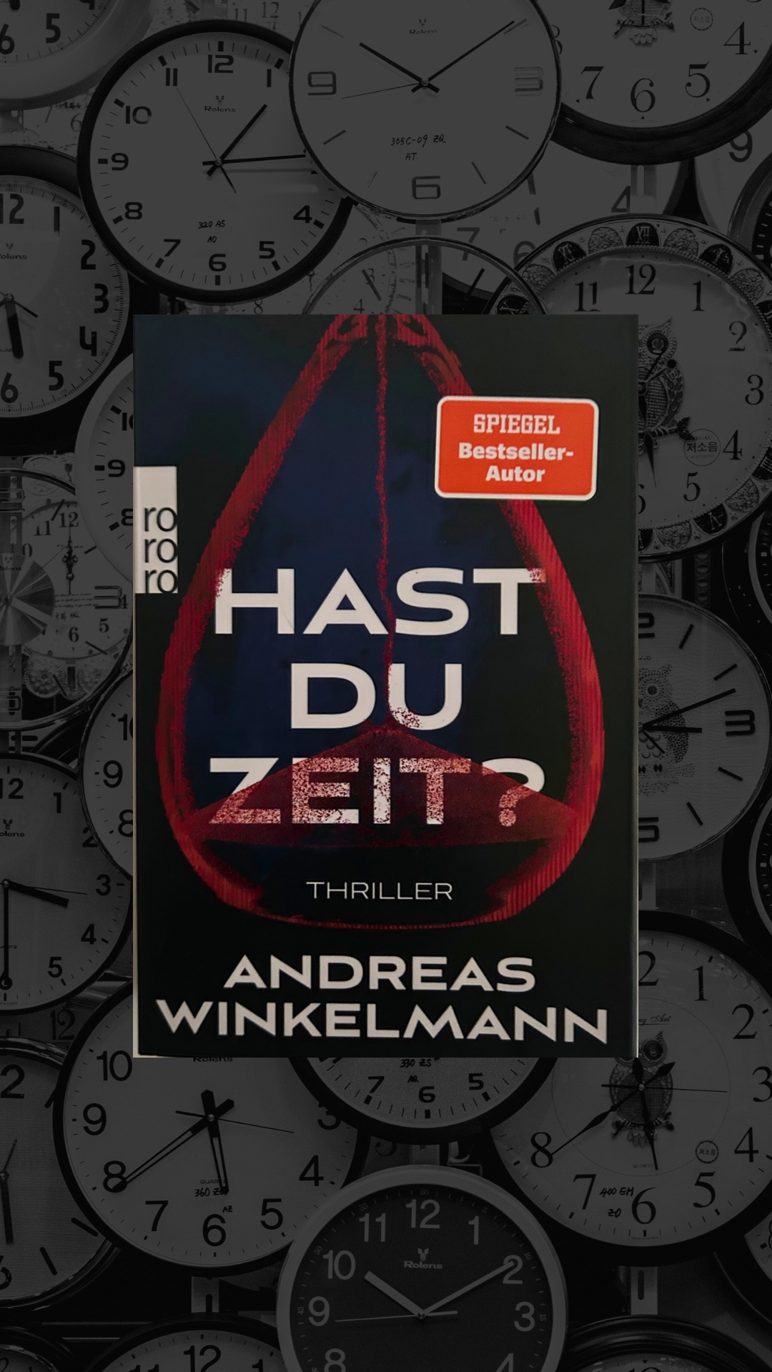 Ein Buch, das deine Zeit definitiv verdient. Klare Leseempfehlung✅