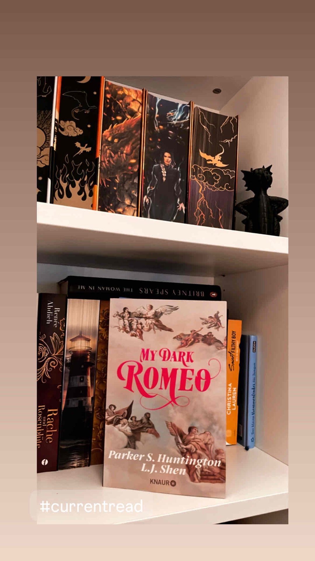 Also das ist mal ein ganz anderer Romeo ❤️🔥