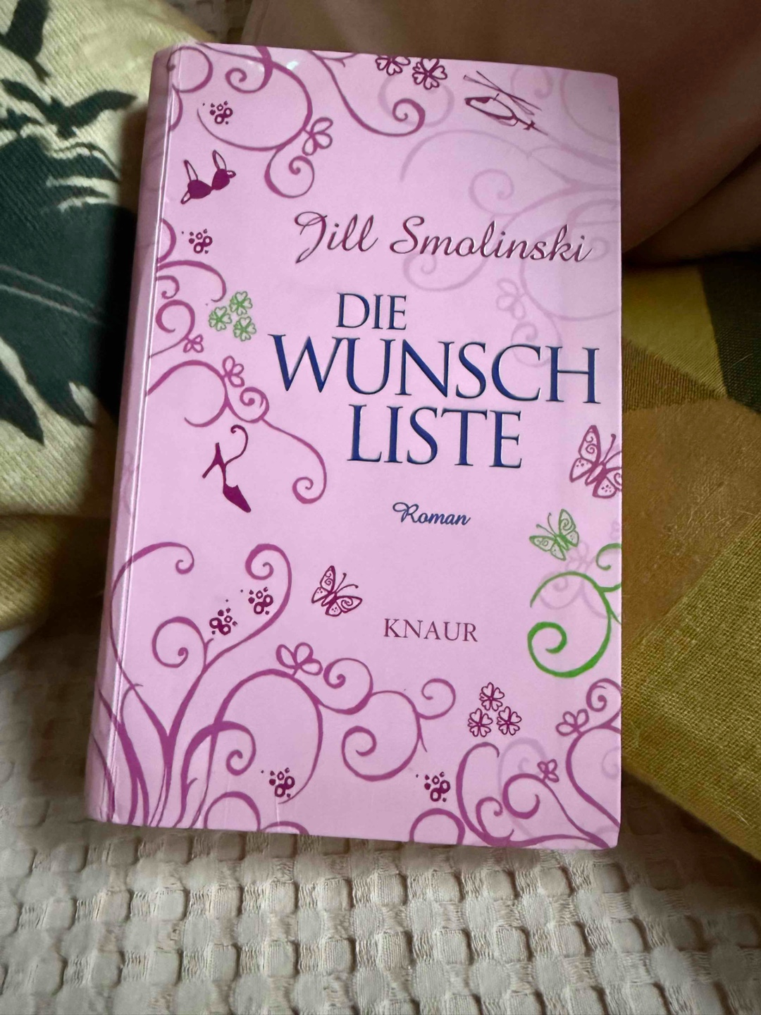 Lustig mit Wendung am Ende