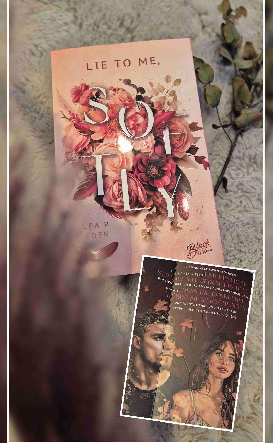 Dark Romance nach meinem Geschmack 🔥