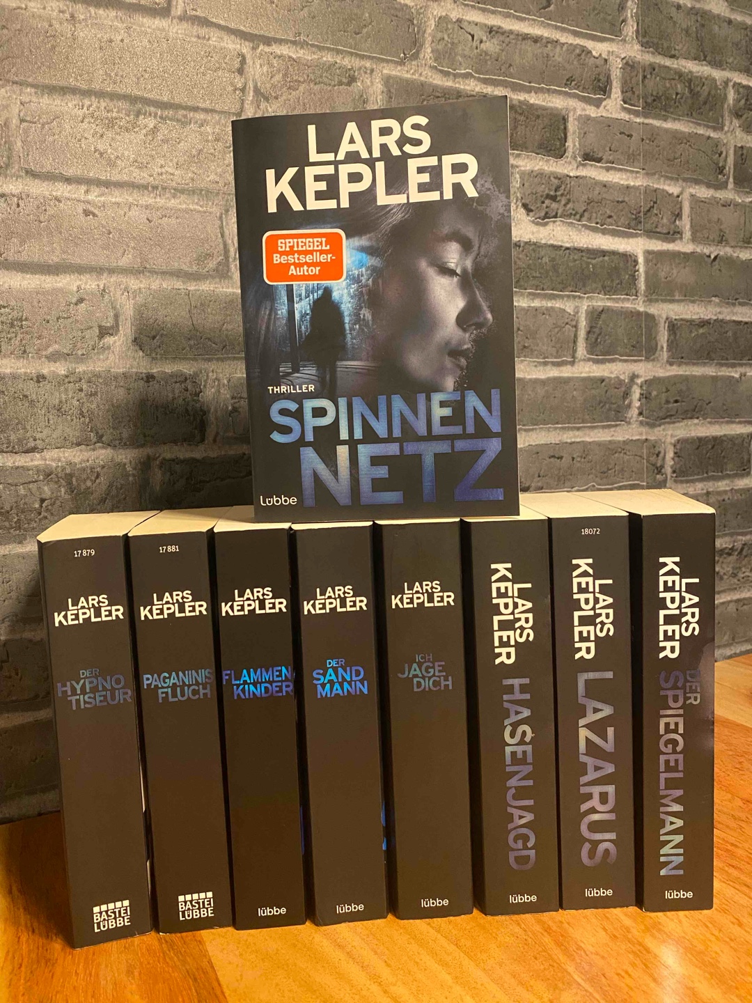Guter Band der Joona Linna Reihe mit bekannten Stärken und Schwächen, aber einer ganz starken Story.