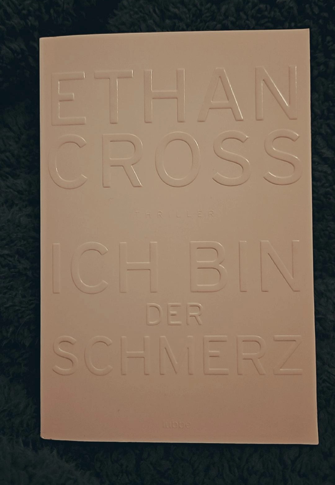 Der Ursprung allen Grauens.