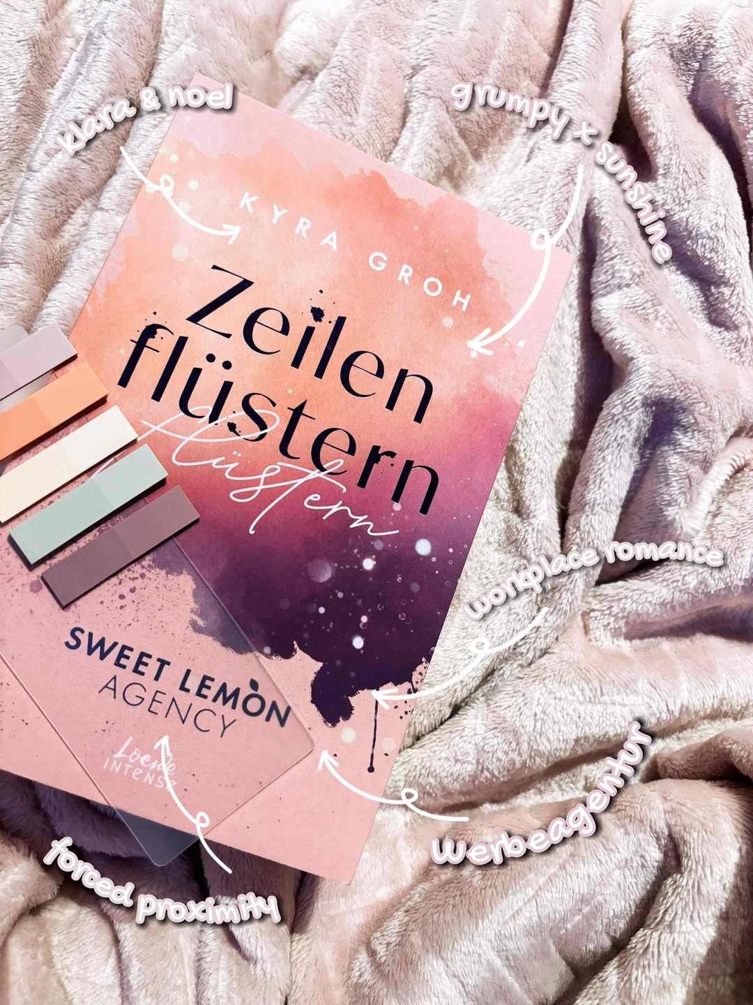 naja..
ich bin glaube ich mit zu hohen Erwartungen an das Buch rangegangen.