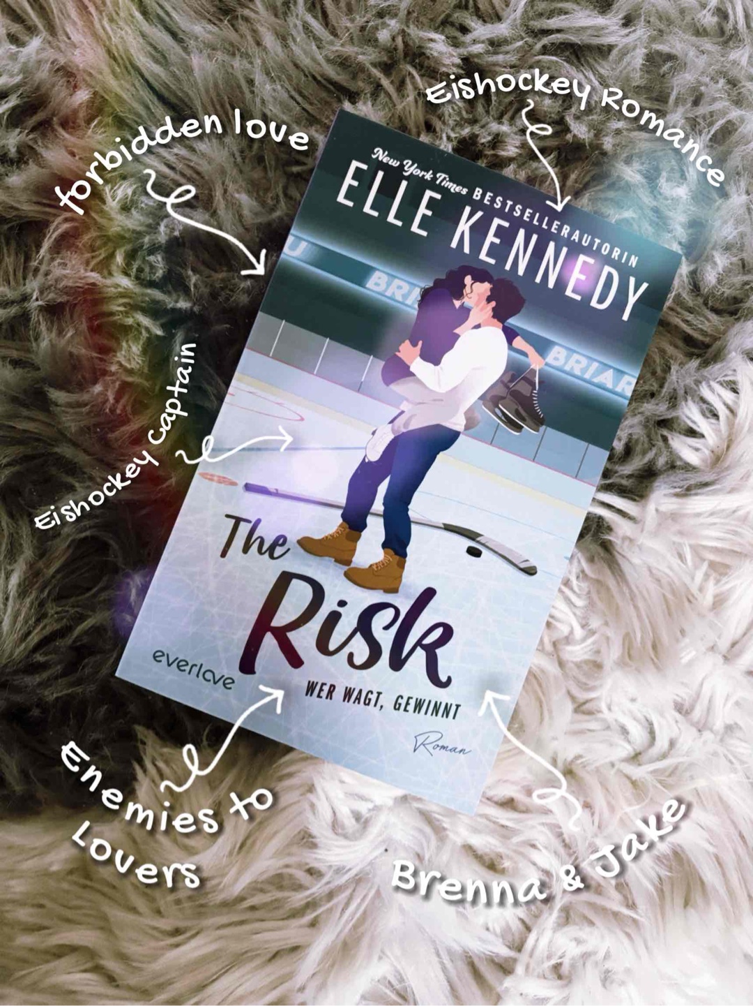 ich verliebe mich immer mehr in die Bücher von Elle Kennedy.😍
